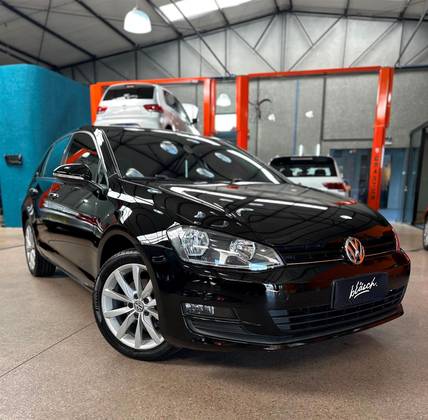 VOLKSWAGEN GOLF 1.6 MSI COMFORTLINE 16V TOTAL FLEX 4P TIPTRONIC VOLKSWAGEN GOLF 1.6 MSI COMFORTLINE 16V TOTAL FLEX 4P TIPTRONIC